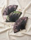 Leque Flores Estilo e Praticidade para Todos os Momentos (6 Unidades Modelo Sortido)