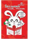 Ler e escrever caderno alibombom - pautas numeradas 123x Ler e escrever caderno alibombom - pautas numeradas 123x