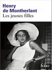 Les jeunes filles - FOLIO