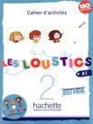 Les Loustics 2 Cahier Dactivites Cd Audio - HACHETTE FRANCA