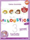 Les loustics 3 - pack cahier + version numerique - HACHETTE FRANCE **
