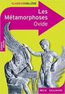 Les metamorphoses/Extraits/College - BELIN