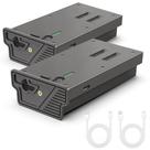Lesaps Kit com 2 Baterias Recarregáveis Reveal 6000 mAh Lesaps Kit com 2 Baterias Recarregáveis Reveal 6000 mAh