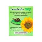 Lesmicida Contra Lesmas Caramujos Para Horta e Jardim Dimy - 50g Lesmicida Contra Lesmas Caramujos Para Horta e Jardim Dimy - 50g