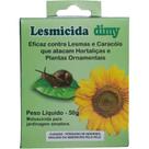 Lesmicida Dimy 50g