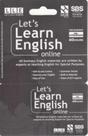 Let's Learn English Card - For Business - Pre-Intermediate (6 Months) - Hub Editorial