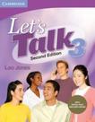 Let s talk 3 sb with digital pack - 2nd ed