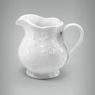 Leteira sem tampa lyor new bone butterfly flower 250ml 220316 porcelana