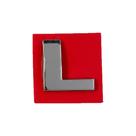 Letra Avulsa do Emblema de Carro Letra L