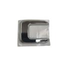 Letra C Emblema Logo Símbo da Tampa Traseira Porta Malas Merced Gla200 A200 B250 C180 C200 E200 GLB GL500 GLE400 Ml63