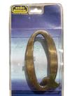 Letra Residencial 13cm Zamac Dourado Q União Mundial Letra Residencial 13cm Zamac Dourado Q União Mundial