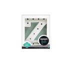 Letra Z luminosa personalizável Heidi Swapp - 21cm