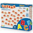Letras 80 pecas junges
