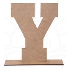 Letras com Base Momento Divertido 17 cm