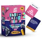 Letras de músicas de Game Throwback dos anos 90 e 2000 Hip-Hop e R&B com lista de reprodução