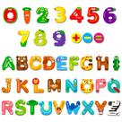 Letras maiúsculas e números magnéticos SpriteGru 39 peças