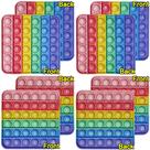 Letras pop do alfabeto Fidget Toy Proweber, números ABC, crianças