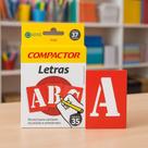Letras Vazadas 35 mm Compactor