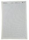 Letraset Letratone 25 X 38cm Retícula Adesiva 79