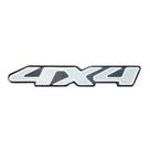 Letreiro "4X4" Vinil Resinado - Marçon 07254