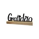 Letreiro Decorativo em MDF 19cm