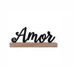 Letreiro Decorativo em MDF 19cm