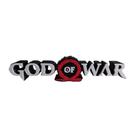 Letreiro Decorativo God of War