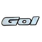 Letreiro Do Porta Malas Gol G2 95 96 97 98 99 Bola Prata Letreiro Do Porta Malas Gol G2 95 96 97 98 99 Bola Prata