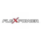 Letreiro "Flexpower" Vinil GM Pequeno - Marçon 1070