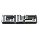 Letreiro "GLS" Antigo VW - Marçon 316