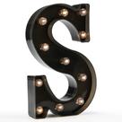 Letreiro Marquee Letters Sign OYCBUZO LED Night Light Decoration
