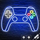 Letreiro Neon Gamer Ethereal Lomoer LED USB 42x29cm