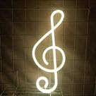 Letreiro NEON LED CLAVE NEON