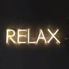 Letreiro neon led