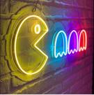 Letreiro neon led