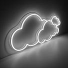 Letreiro neon led