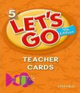 Lets go 5 teachers cards 04 ed
