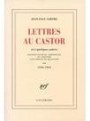 Lettres au castor
