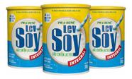 Lev Soy Integra - Kit 3 Unidades Em Pó 300 G - Probene Sem Sabor