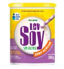 Lev soy zero acucar c/300g