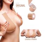 Levanta Peito Adesivo Seios Sutiã Fita Push Up Invisível 5M Levanta Peito Adesivo Seios Sutiã Fita Push Up Invisível 5M
