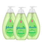 Leve 3 Shampoos para Cabelos Claros Johnson Baby Leve 3 Shampoos para Cabelos Claros Johnson Baby