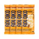 Leve 4, Pague 3 - Barra de chocolate branco com cookies zero adição de açúcares 80g Leve 4, Pague 3 - Barra de chocolate branco com cookies zero adição de açúcares 80g