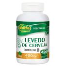 Levedo de Cerveja 450mg 400 comp. - Unilife