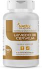 Levedo de Cerveja 90 Comprimidos de 1000mg Nataly Levedo de Cerveja 90 Comprimidos de 1000mg Nataly