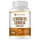 Levedo de Cerveja Puro 120 Cáps de 500mg