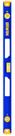 Level IRWIN Tools 1000 i-Beam 36 polegadas (1801092) azul
