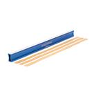 Levelador de trastes MusicNomad L-Beam 24 cm para baixo MN812