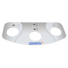 Lexan Painel da Unidade Syncrus G4 Alc (completo) Compatível Gnatus