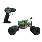 Lexibook de carros de dinossauro com controle remoto Crosslander Dino